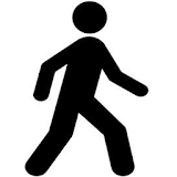Walk Calorie Tracker icon