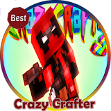 Crazy Craft Adventure icon
