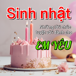 Immagine dell'icona SMS chúc mừng sinh nhật
