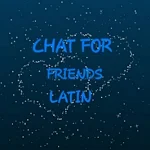 Cover Image of Herunterladen Chat for friends latin 1.0 APK