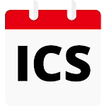 Cover Image of Tải xuống Ics File Viewer (Calendar)  APK