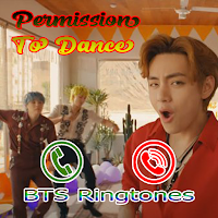 Permission To Dance BTS Ringtone