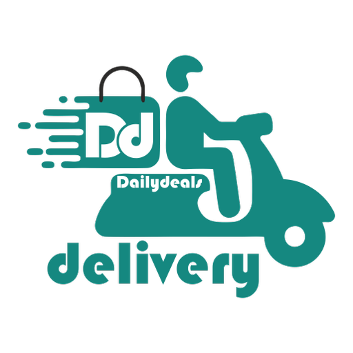 DailyDeals - Delivery logo