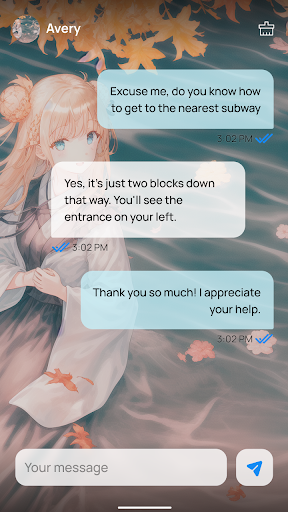 Android application Darling003 screenshort