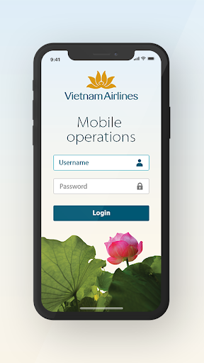 Android application Mobile Ops screenshort