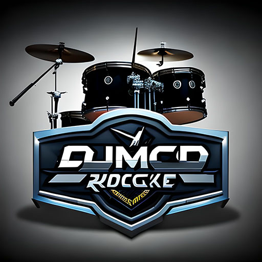 Drum Rocker: Musical Drum Kit  Icon