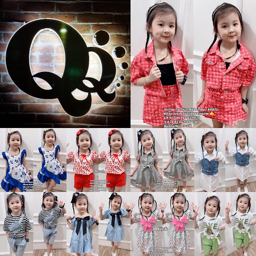 Qiu Qiu fashion Screen 2