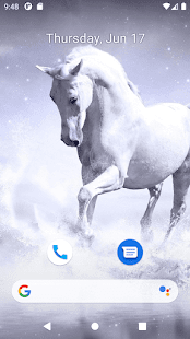 Horse Wallpaper HD Screenshot