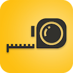 Cover Image of Herunterladen Messwerkzeuge - AR-Lineal 2.50 APK