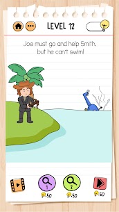 Free Brain Test 2  Tricky Stories Download 4