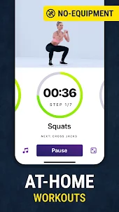 VERV: Home Fitness Workout
