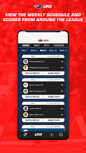 Watch UFA Screen 2