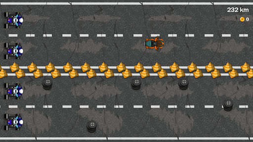 Crazy Rider Screen 3
