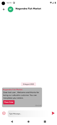 Nagendra Fish Market Screen 3
