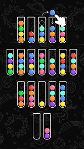 Ballpuz: Ball Sort Puzzle Game – Apps On Google Play
