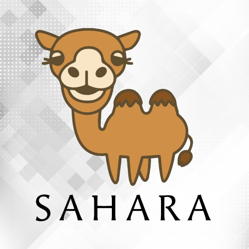 姫路のリラクゼーションサロン SAHARA logo