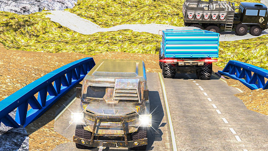 Mud Truck Simulator Game: Truck Games 0.6 APK screenshots 1