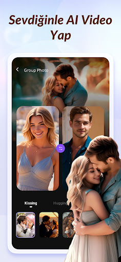 AI Kız Arkadaş AI rol ChatJoy Android Uygulaması Ekran Görüntüsü 4