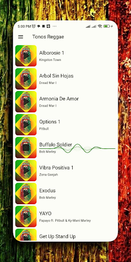 Dubstep Ringtones Screen 3