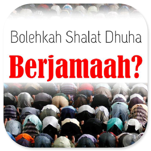 Bolehkah Shalat Duha Berjamaah logo