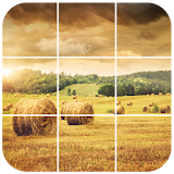 Farm Crops Puzzle icon