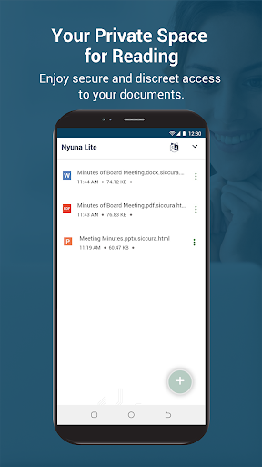 App preview