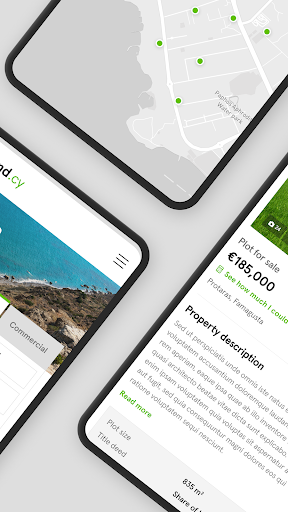 land.cy Screenshot 2 - AppWisp.com
