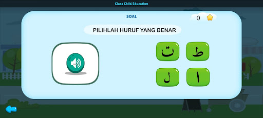 Class Child Education