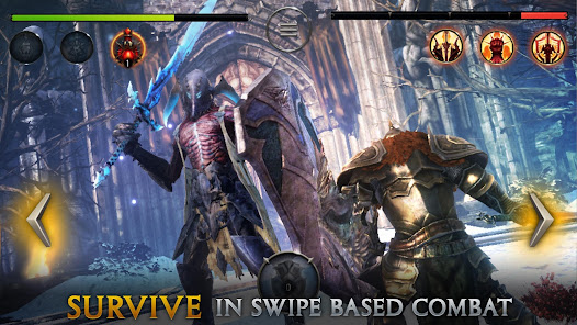 Lords of the Fallen APK free