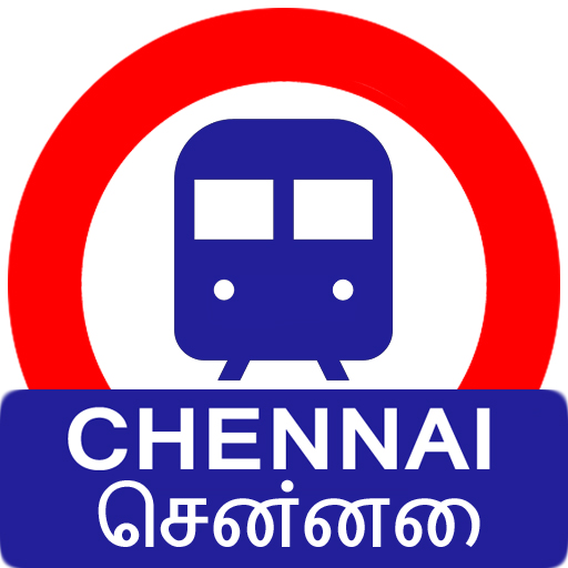 Chennai Metro Map & Local Subu  Icon