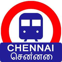 Chennai Metro Map & Local Subu հավելվածի պատկերակի նկար