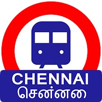 Chennai Metro Map & Local Suburban Train Timetable