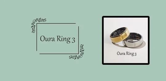 Oura Ring 3 Guide