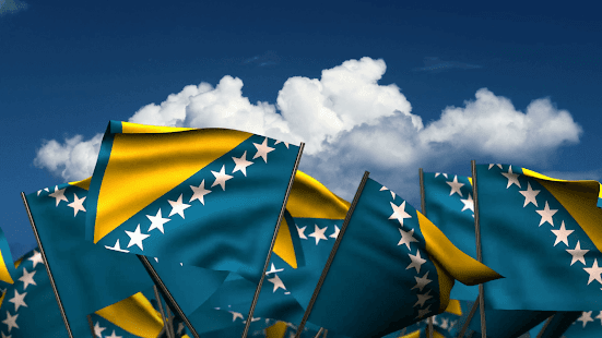 Bosnia Flag Wallpapers 5.0 APK screenshots 14