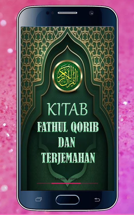 Kitab Fathul Qorib Terjemahan - 1.0 - (Android)