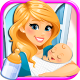 Newborn Baby & Mommy Care FREE icon
