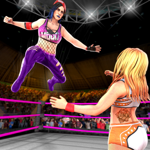Download APK Bad Girls Wrestling Game Latest Version