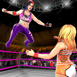 Icon image Bad Girls Wrestling Game