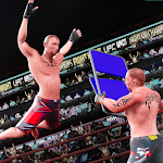 Cover Image of Download Pro Wrestling Ring Fighting 1.5 APK