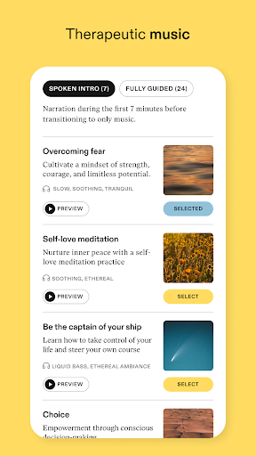 Mindbloom Screen 3