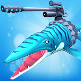 Jurassic Sea Attack icon
