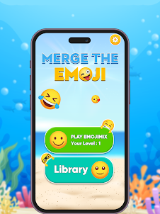 Merge The Emoji Mania