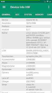 Device Info HW+ v5.5.2 APK Paid Patched