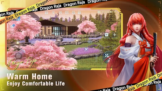 Dragon Raja Screenshot