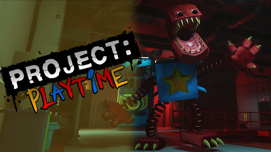 Project Chapter 3 Playtime