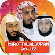 Murottal Al Quran 30 Juz Mp3