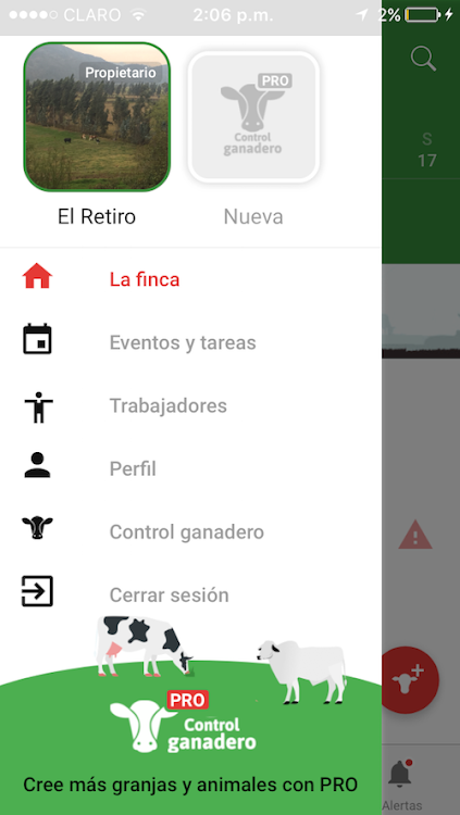 Control Ganadero - 4.7.3 - (Android)