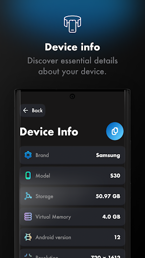 Alpha Cleaner screenshot 3