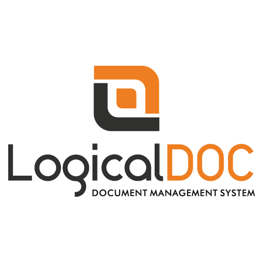 LogicalDOC Mobile DMS logo
