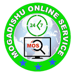 Cover Image of Download Mogadisho Online Service 1.0.0.3 APK